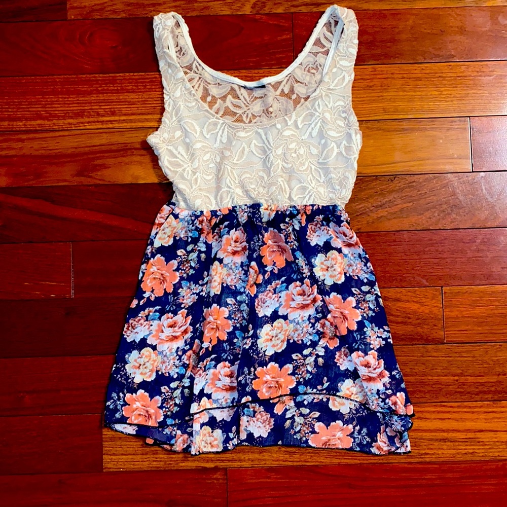 Baby doll top